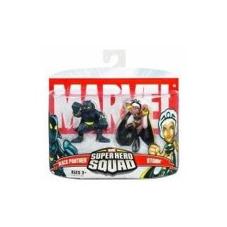  Marvel Super Hero Squad Ant Man and Dr. Strange Toys 