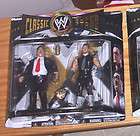 WWF WWE CLASSIC SUPERSTARS ACTI