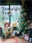 NOSTALGIC NOEL Pattern Book quilting sewing Christmas projects by 
