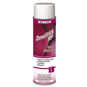  Zenex ZenaStick Spray Adhesive   Case of 12