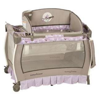 Bassinet/Changing Table Birth ~ 4 m, weight up to 15 lbs, height up 