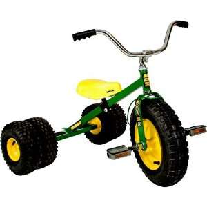  Dirt King Childs Dually Tricycle GREEN Toys & Games