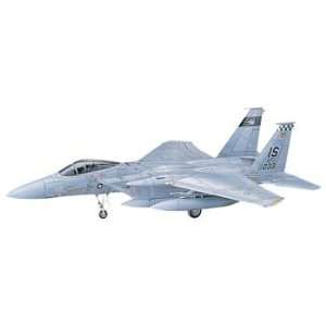    Hasegawa 1/72 F 15C Eagle U.S. Air Force Kit Toys & Games