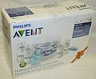Philips AVENT BPA Free Essentials Gift Set Express II Microwave Steam 