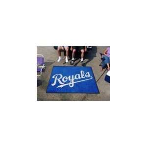  Kansas City Royals Tailgator Rug: Sports & Outdoors