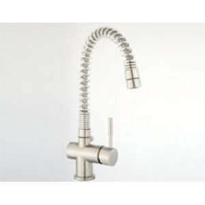  FF 1900 Cast Spout Faucets without Side Sprayer in 