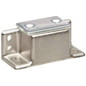 Zinc Surface Mount Heavy Duty Magnetic Catch, 15.4lbs Pull Power, 1 31 
