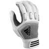 adidas Scorch Destroyer Glove   Mens   White / Silver