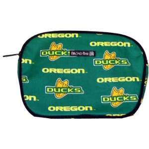   University of Oregon Ducks Makeup Clutch by Broad Bay: Sports