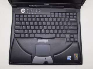 Dell Inspiron 8100 Model PP01X Laptop  