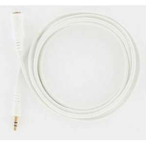  Stereo 3.5mm to 3.5mm Extension Cable for Apple iPod  