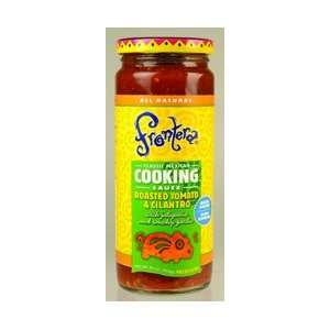Frontera Foods, Roasted Tomato & Cilantro Cooking Sauce, 6/16 Oz 