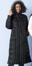 Women Columbia Winter Long Down Jacket Coat Parka Luxey Bliss X Large 