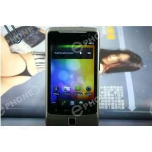   Touch screen GSM+WCDMA Android 2.3 WiFi GPS Cell Phones & Accessories