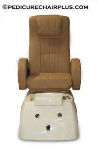 NEW Arctic 700 Pedicure Spa / Massage Chair / Station w FREE 