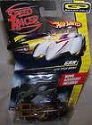 Speed Racer Grand Prix Hot Wheels GRX with Spear Hooks