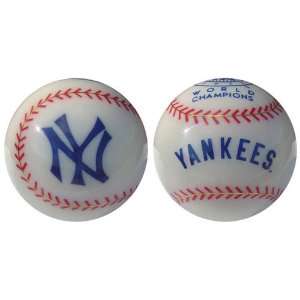    New York Yankees 1927 Cut Stone Baseball: Sports & Outdoors