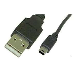  Link Depot Cable 6FT USB2.0 AM MINI B Retail Hi Speed Data 