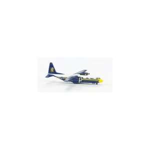  Herpa Blue Angels C 130 1/500 (**) Toys & Games