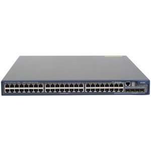  HP A5120 48G EI Layer 3 Switch. A5120 48G EI SWITCH WITH 2 