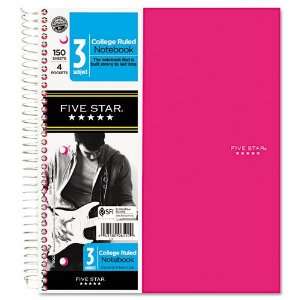  Five Star Products   Five Star   Trend Wirebound Notebooks 