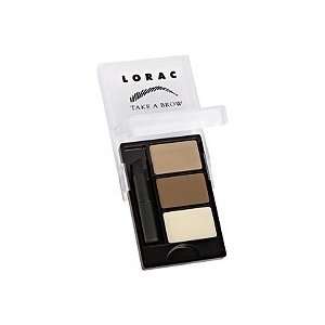  LORAC Take A Brow   Brow Kit Brunette (Quantity of 2 