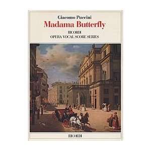  Madama Butterfly Italian Only: Sports & Outdoors