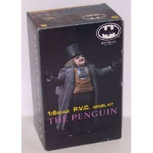    Batman Returns Penguin Vinyl Model Kit Tskuda Models Toys & Games