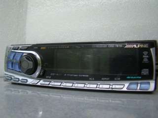   COMPETITION FLAGSHIP SQ CAR CD IPOD XM MP3 WMA PLAYER STEREO RECEIVER