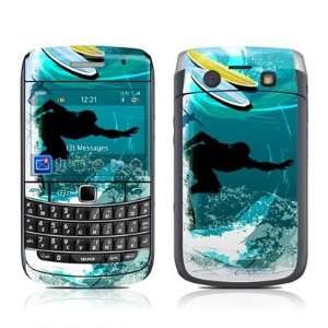  Hit The Waves Design Protective Skin Decal Sticker for 