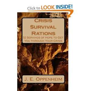  Crisis Survival Rations 52 Servings of Hope to Get You 