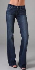 For All Mankind Slim Trouser Jeans  