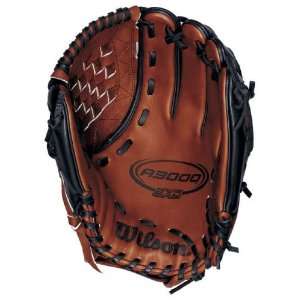  Wilson A3000 K34 12 ASO Web Pitcher Baseball Glove (Left 