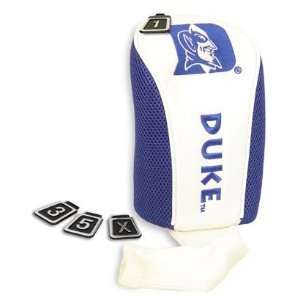  Duke Blue Devils Golf Club Headcover: Sports & Outdoors
