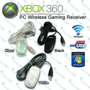  PC Wireless Gaming Receiver For Microsoft Xbox 360 Video 