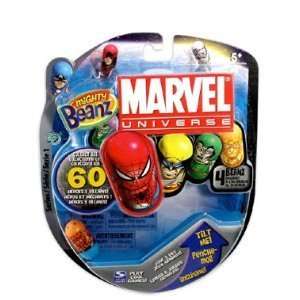  Marvel Mighty Beanz with The Thing Toys & Games