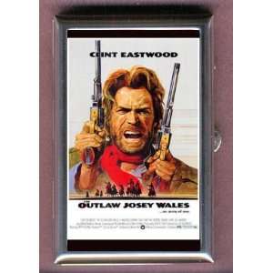  Clint Eastwood Josey Wales Coin, Mint or Pill Box Made in 