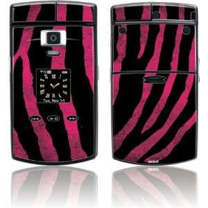  Vogue Zebra skin for Samsung SCH U740 Electronics