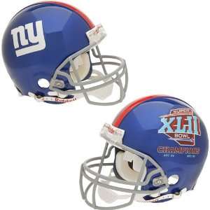  2007 New York Giants Team Signed Super Bowl XLII Champs 