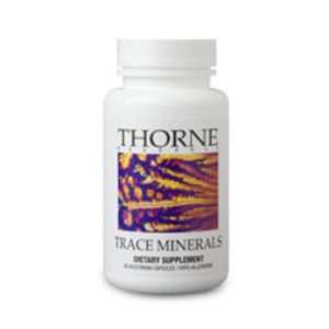     Trace Minerals (Zn/Mn/Cr/Se/Mo/V)   90s: Health & Personal Care