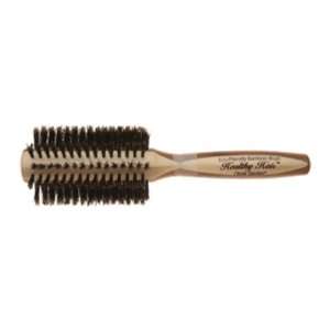   Hair HH B40 Natural Boar Bristle Styling Bamboo Brush, 2 3/4 Beauty