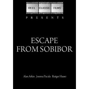  Escape from Sobibor (1987) Alan Arkin, Joanna Pacula 