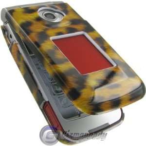 Leopard Snap On Hard Cover Nokia 7510 T Mobile Protector 