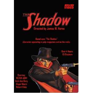  The Shadow DVD 15 Chapter Serials 1940 Starring Victor 