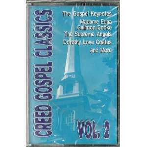  Creed Gospel Classics 2 Various Artists Music
