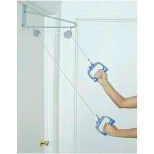  Exercise Pulley Set