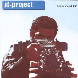  Living Proof Ep Jd Project Music