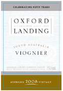 Oxford Landing Viognier 2008 