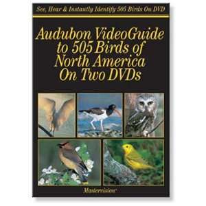  2 Pack of MVI & MVII   Instantly Identify 505 Birds on DVD 