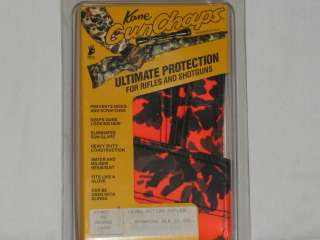 Kane Gun Chaps   Browning BLR 22 CAL Lever Action GC05O  